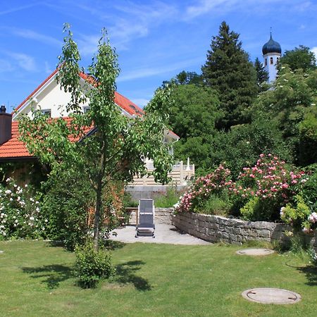 Romantik Hotel Chalet Am Kiental Herrsching am Ammersee Exterior foto