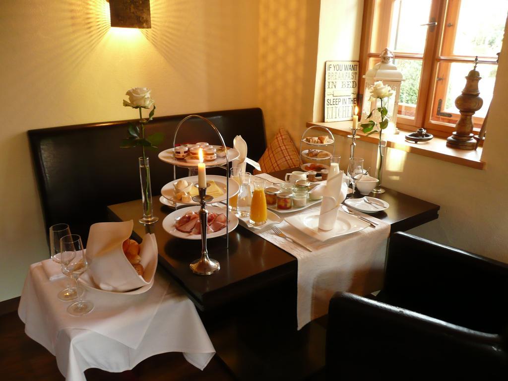 Romantik Hotel Chalet Am Kiental Herrsching am Ammersee Exterior foto